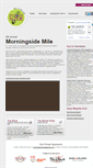 Mobile Screenshot of morningsidemile.com